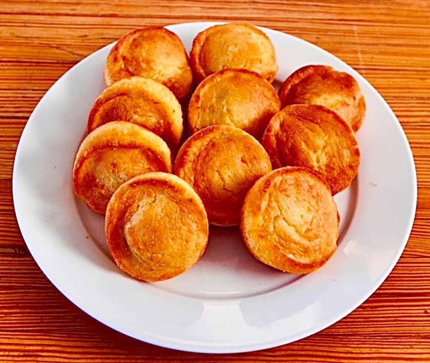 CORNBREAD.
