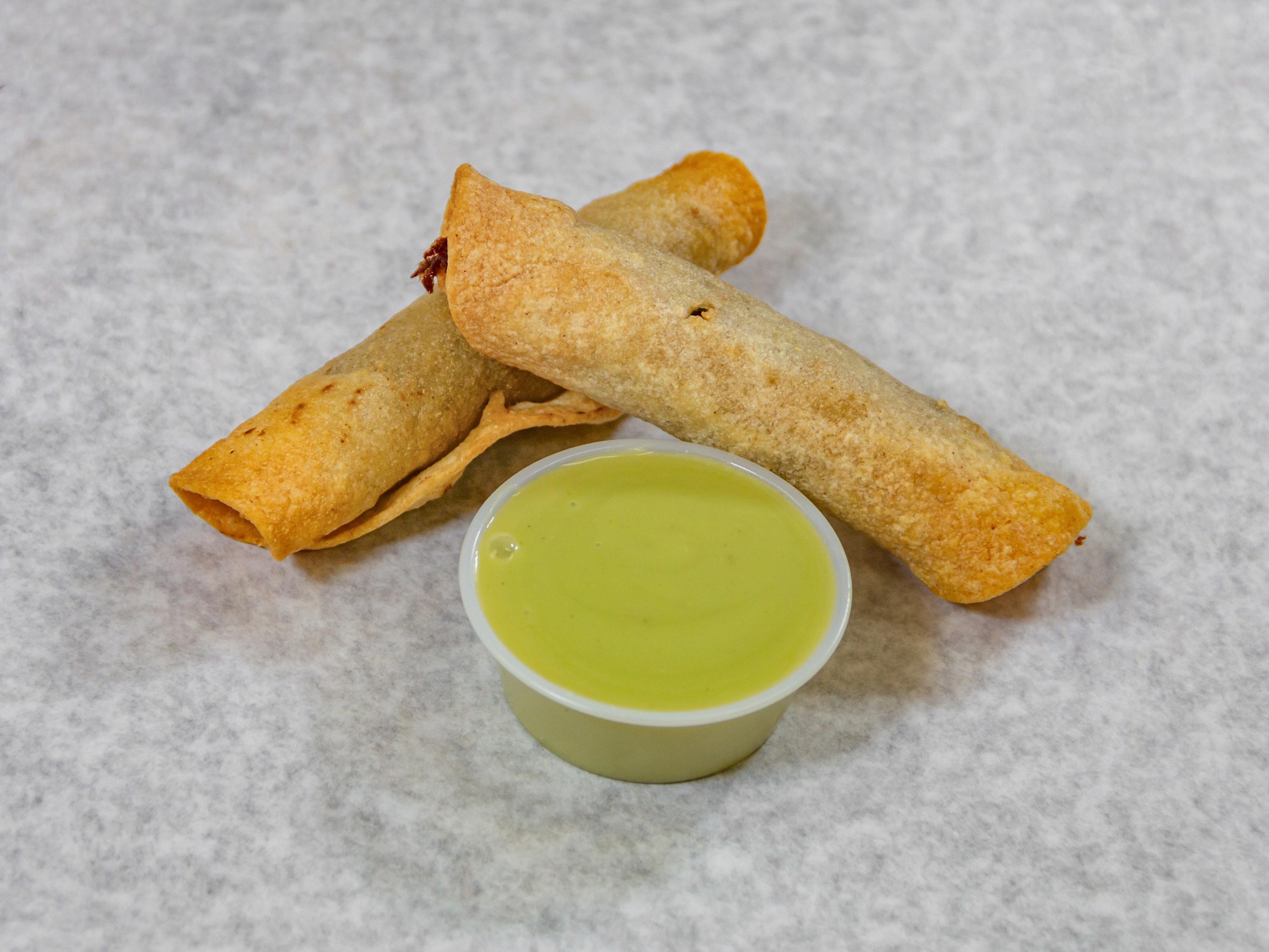 Chicken Taquitos (2).
