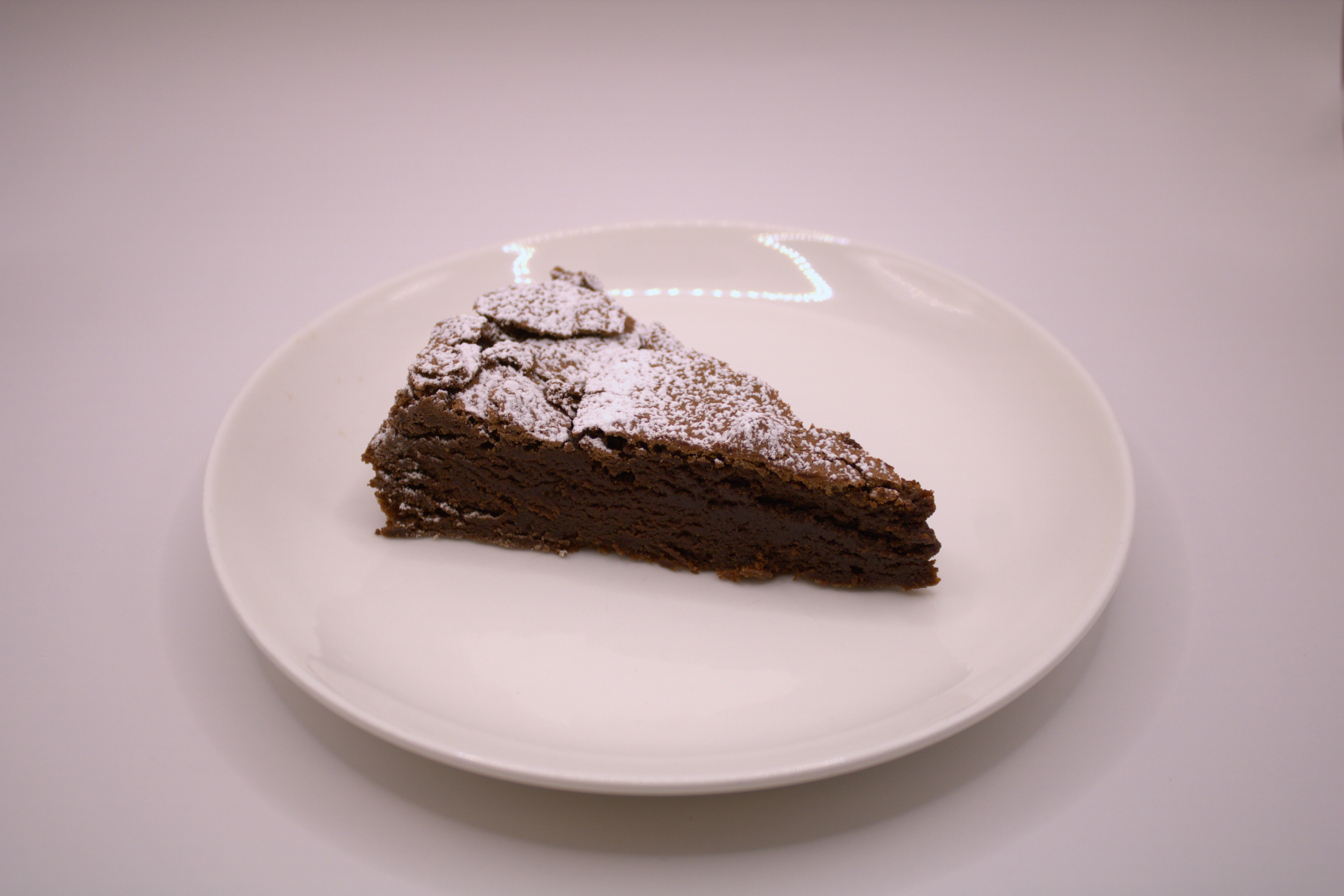 Chocolate Gateau.
