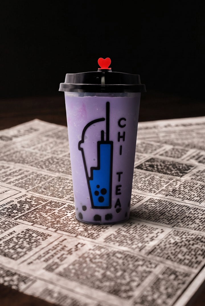 Regular Bubble Tea.