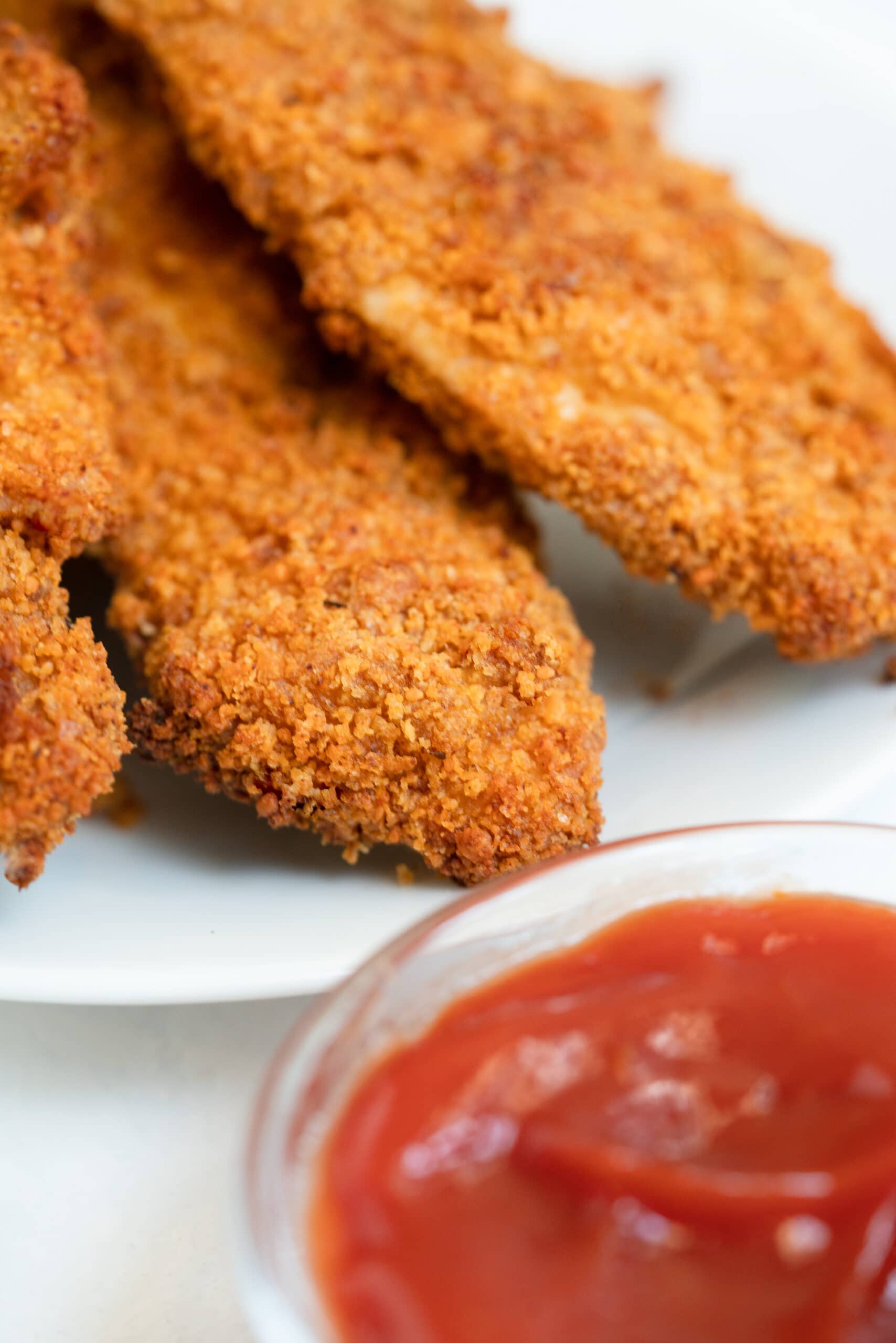 Chicken Strips.