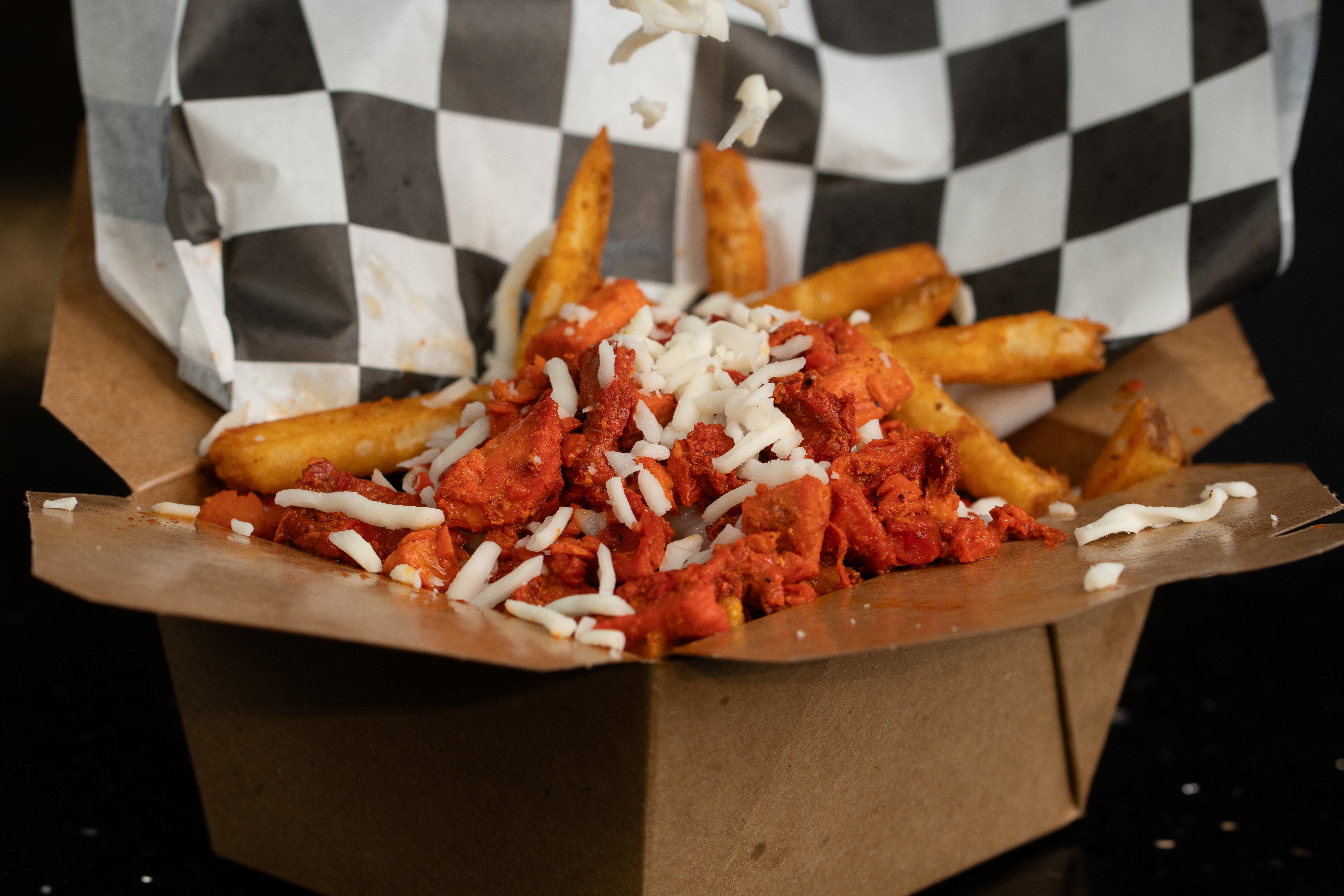 Small House Chx. Fries.