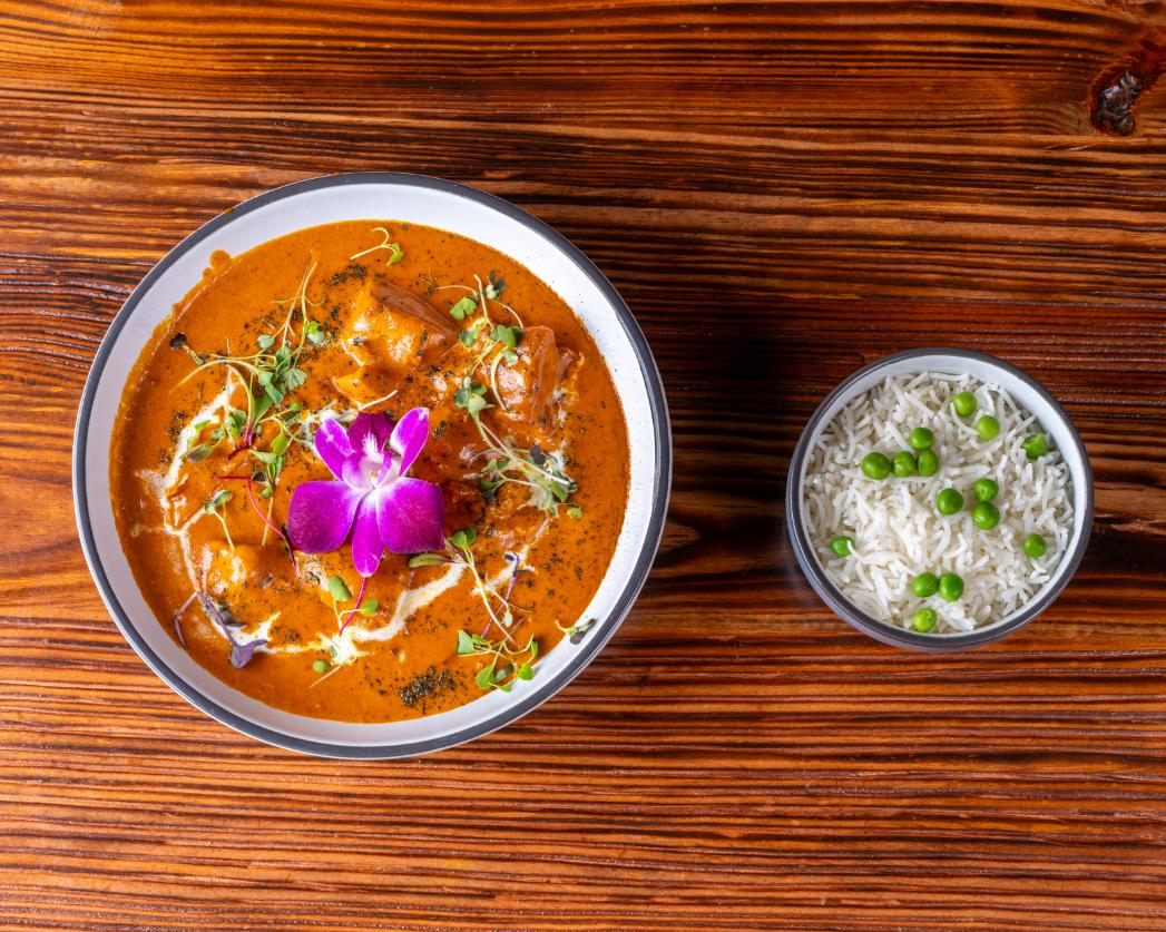 O.G Butter Chicken.