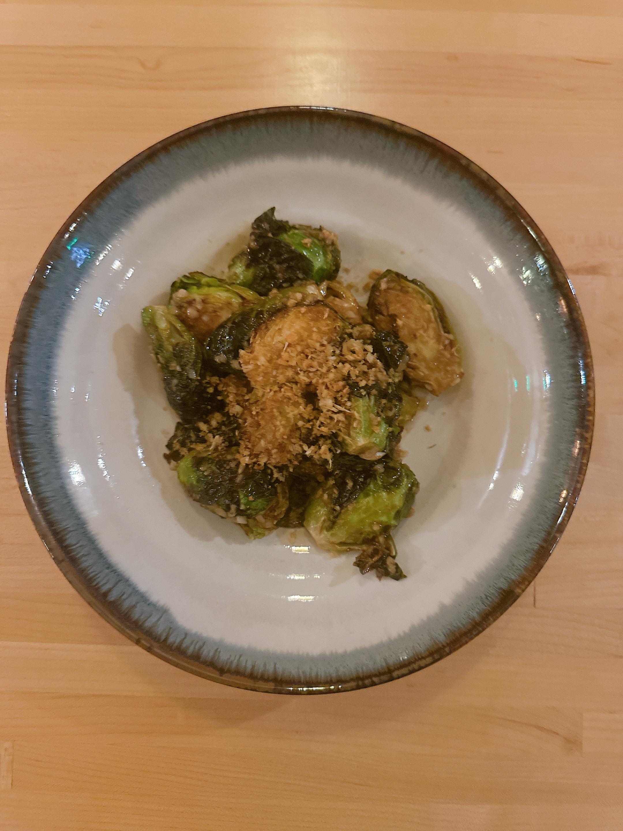 Brussel Sprout.