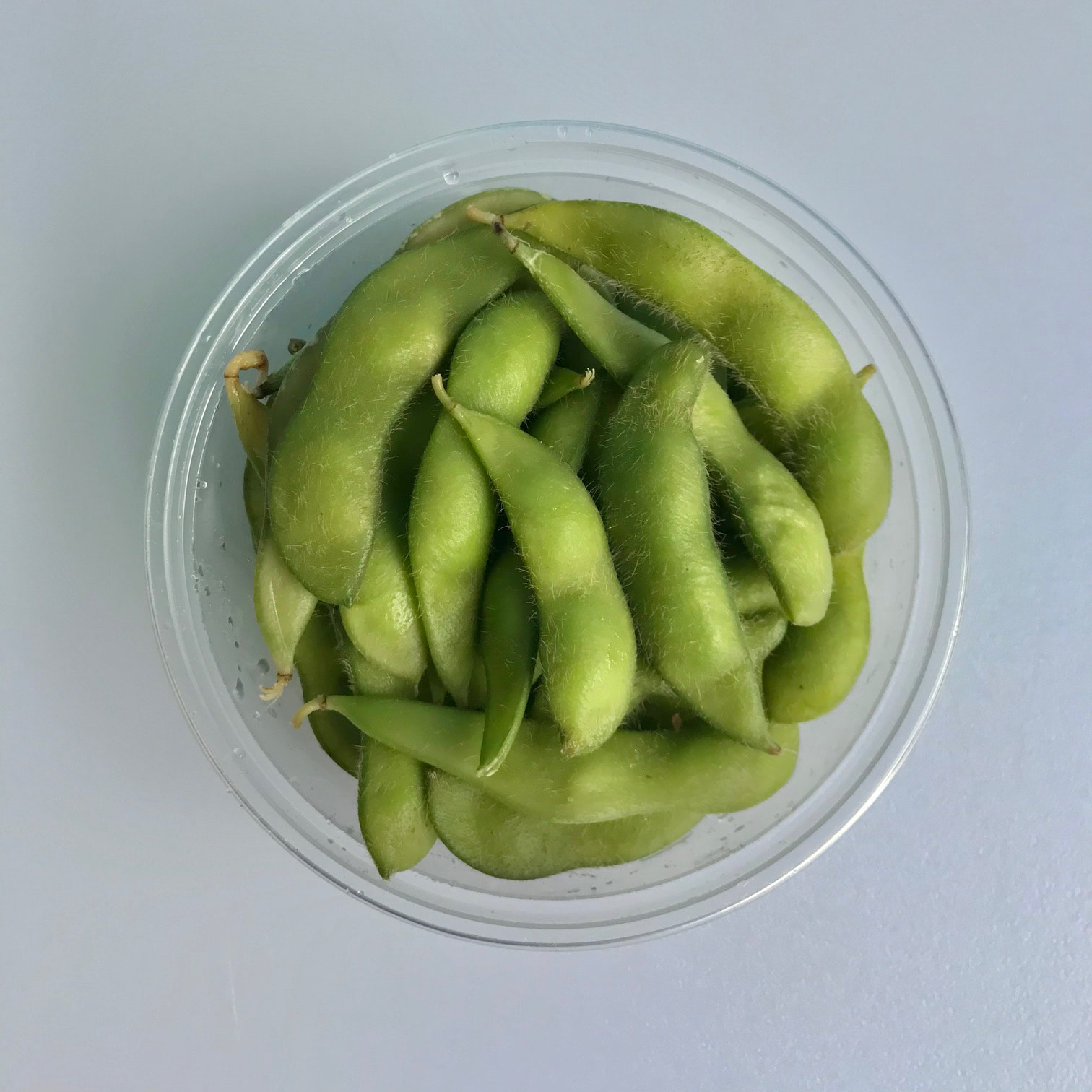 Edamame Beans.