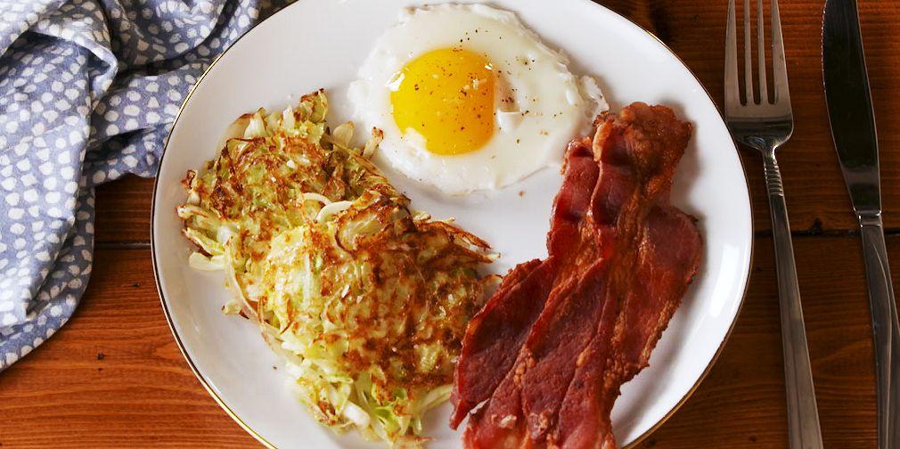 Two Egg Plate.