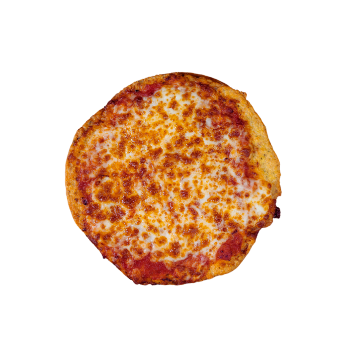 7" Protein Pizza, up to 3 Toppings.