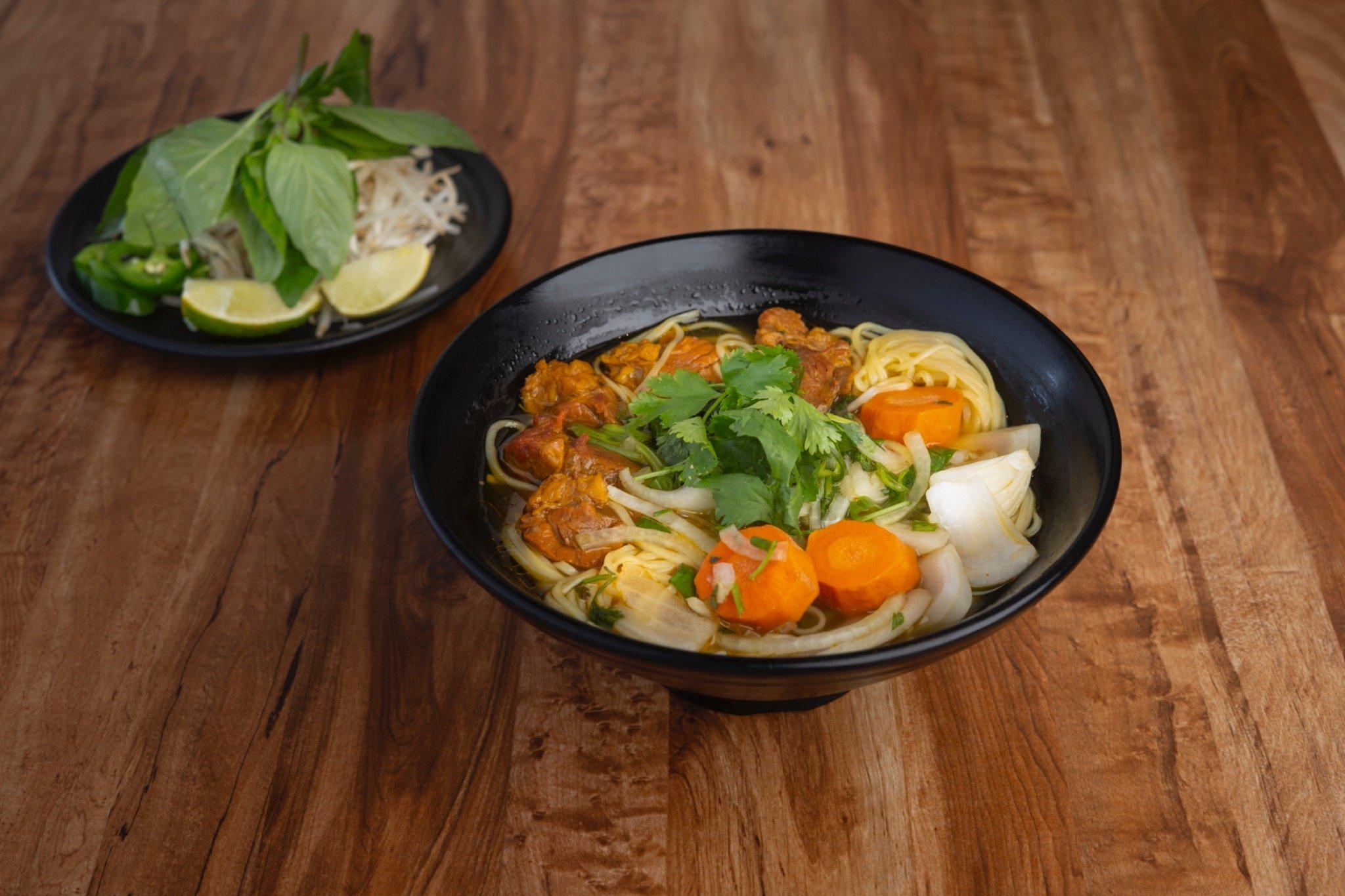 Pho Bo Kho (Beef Stew).