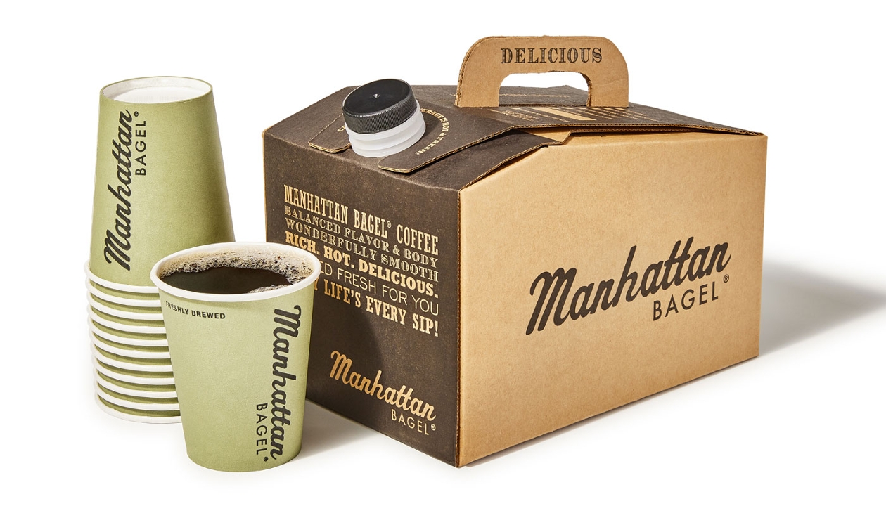 Barista Box of Coffee.