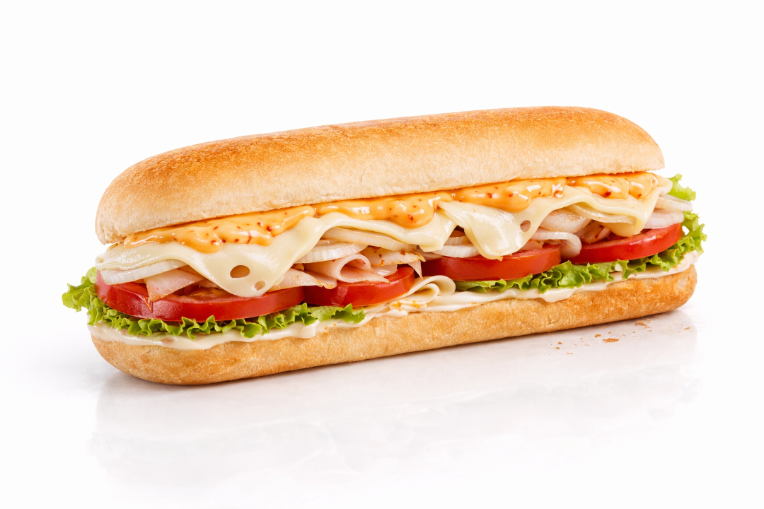 Cheese Sandwich.