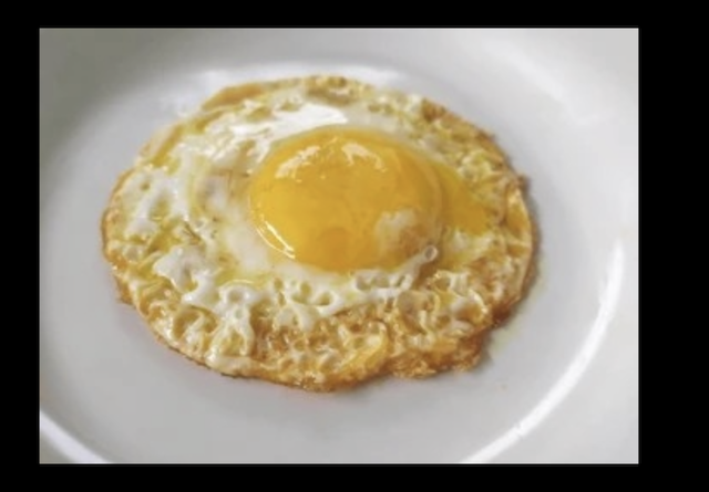 Fried Egg.