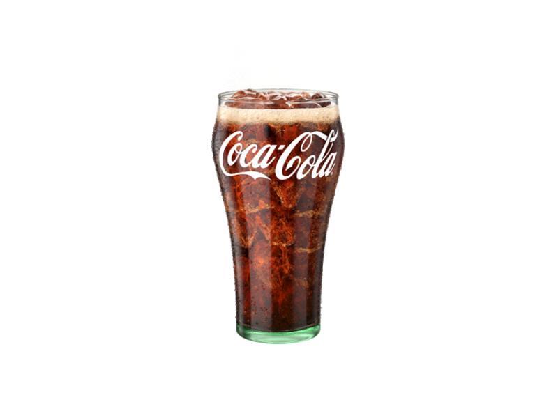 Coca-Cola.
