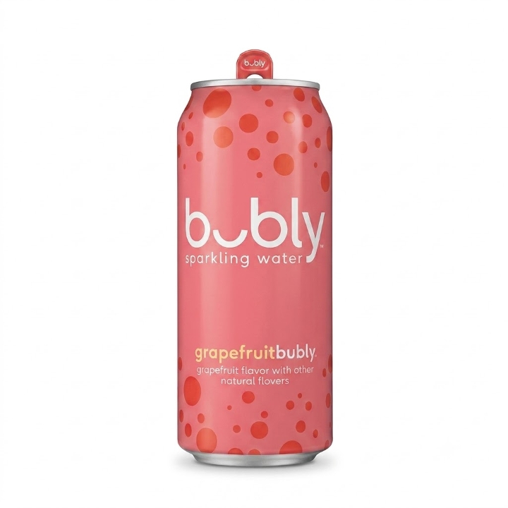 Bubbly Grapefruit.