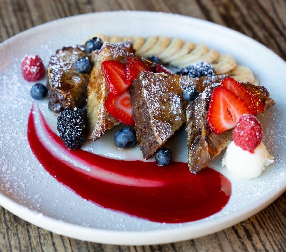 Sexy French Toast.