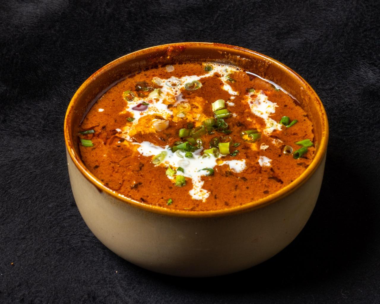 Chicken Tikka Masala.