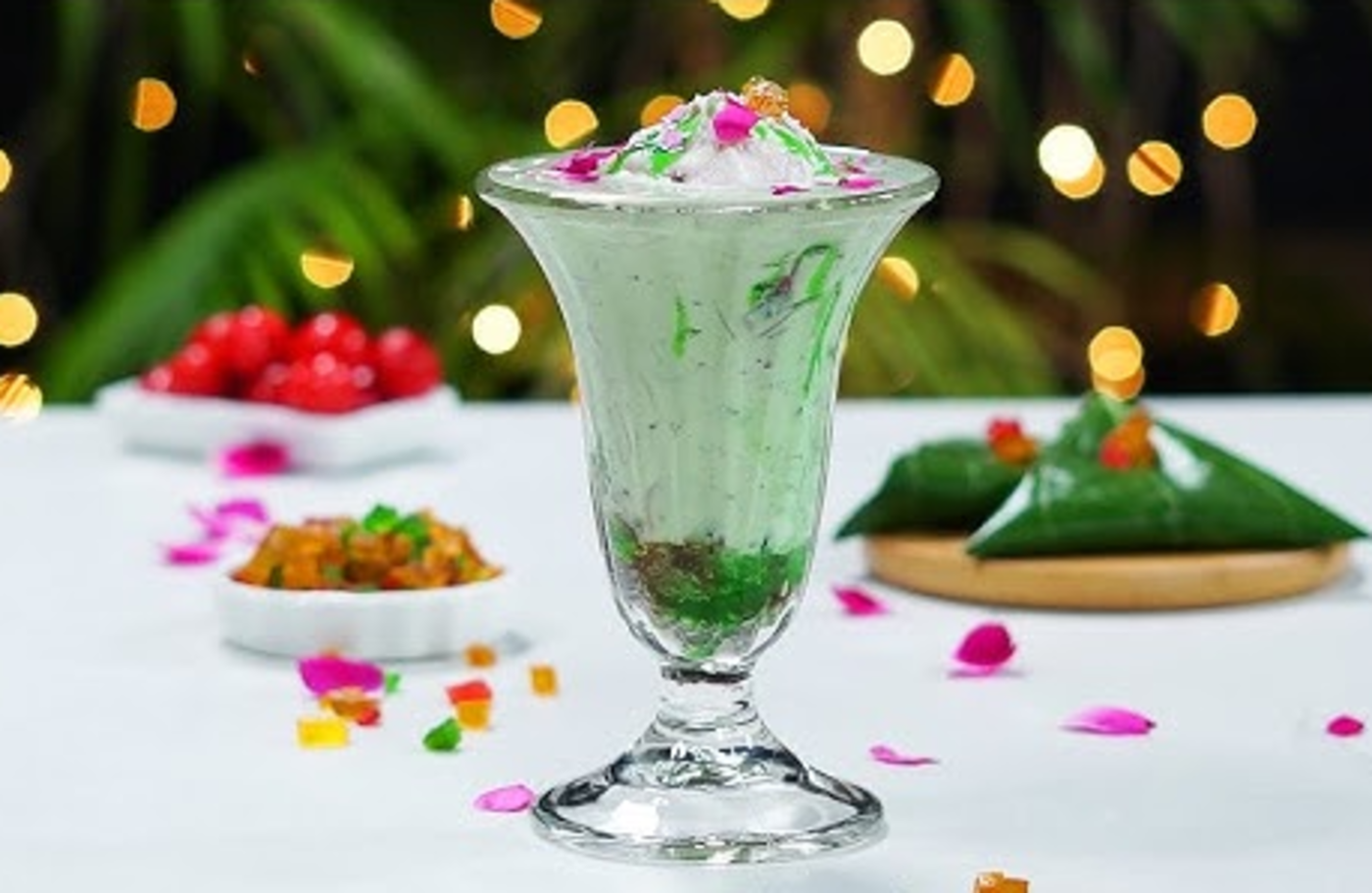 Royal Meetha Paan Falooda ( Mint  ) Holiday * NEW *.