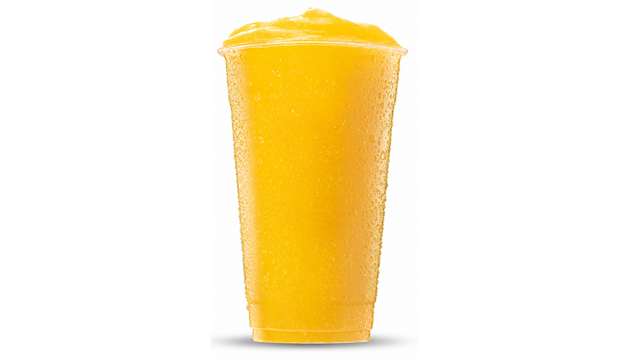 Peach Smoothie.