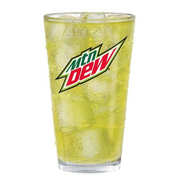 Mountain Dew (Fountain).