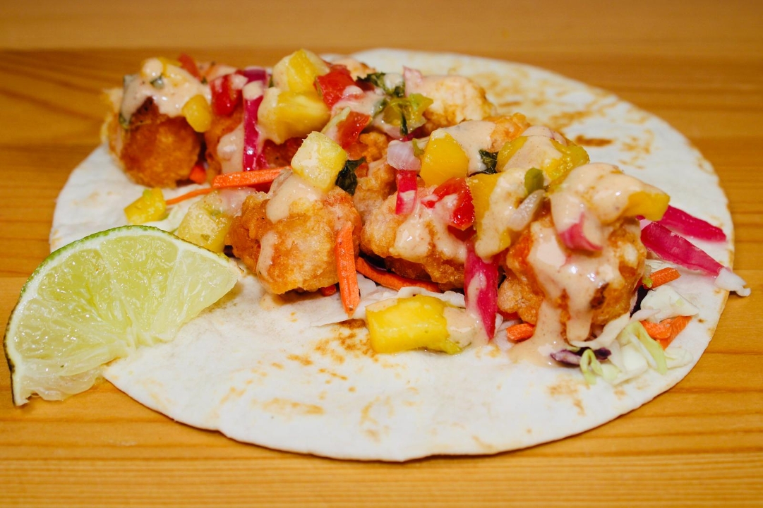 Baja Shrimp.