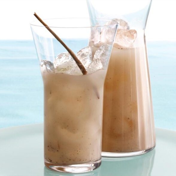 Salvadorean horchata - Horchata salvadorena.