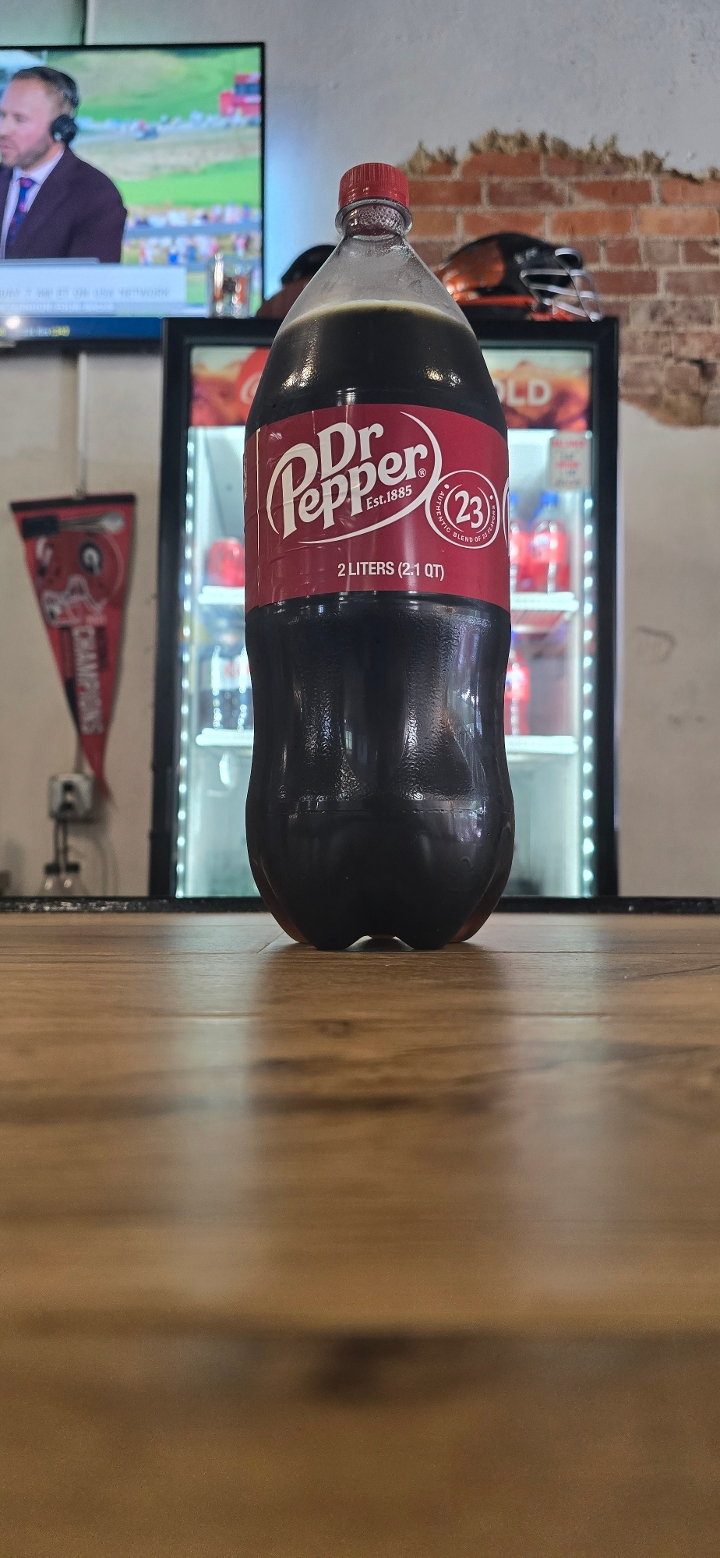 Dr. Pepper.