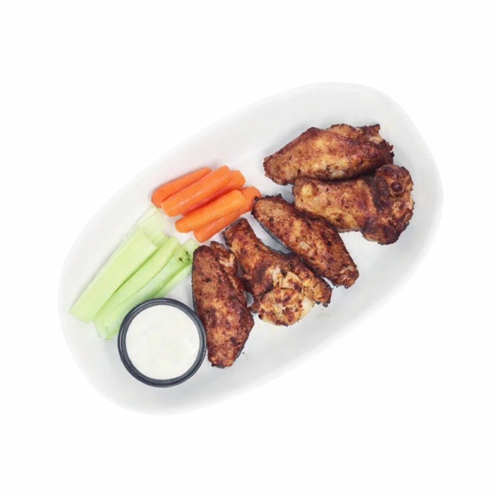 Chicken Wings (5pc) – Grill.