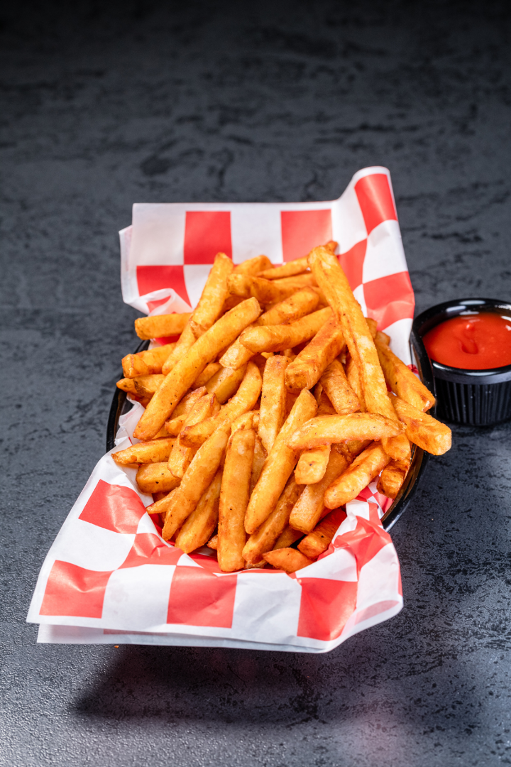 Seasoned Fries.
