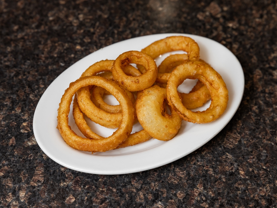 Onion Rings.