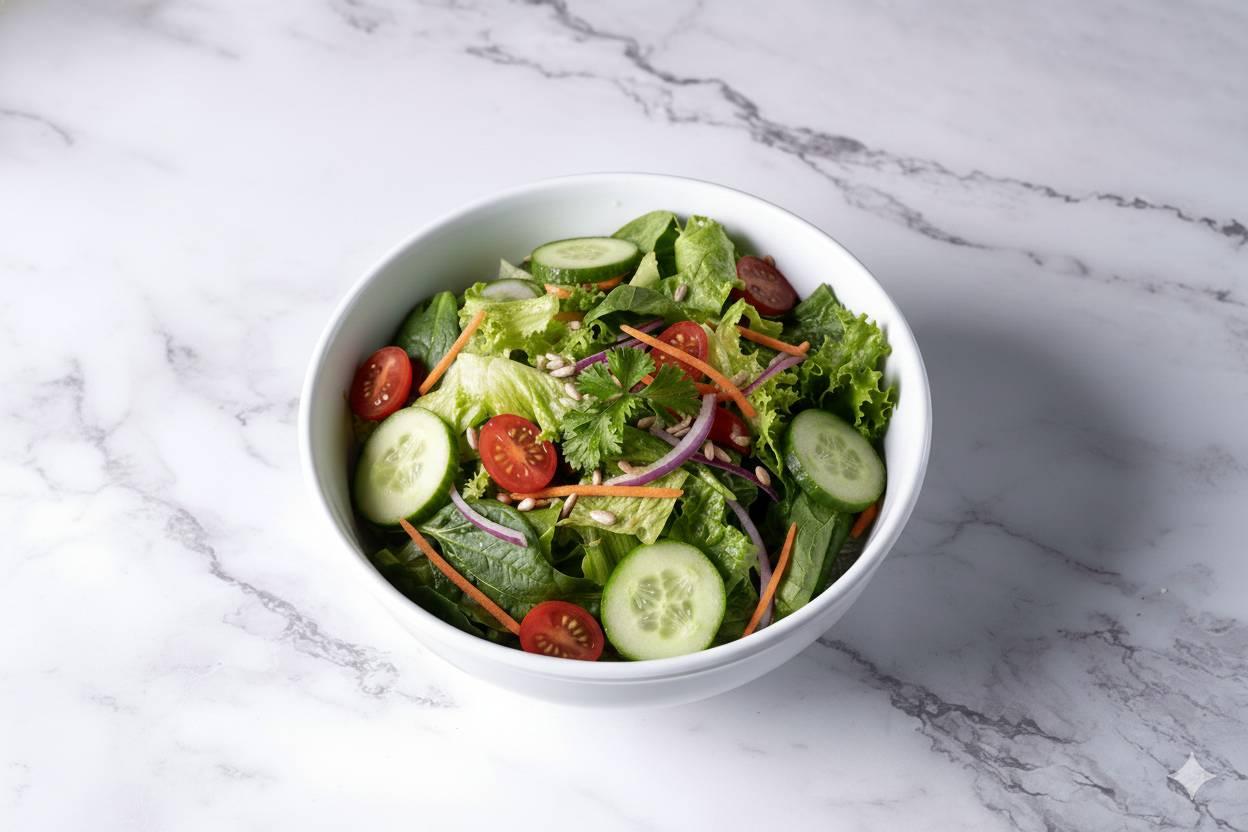 Garden Salad.