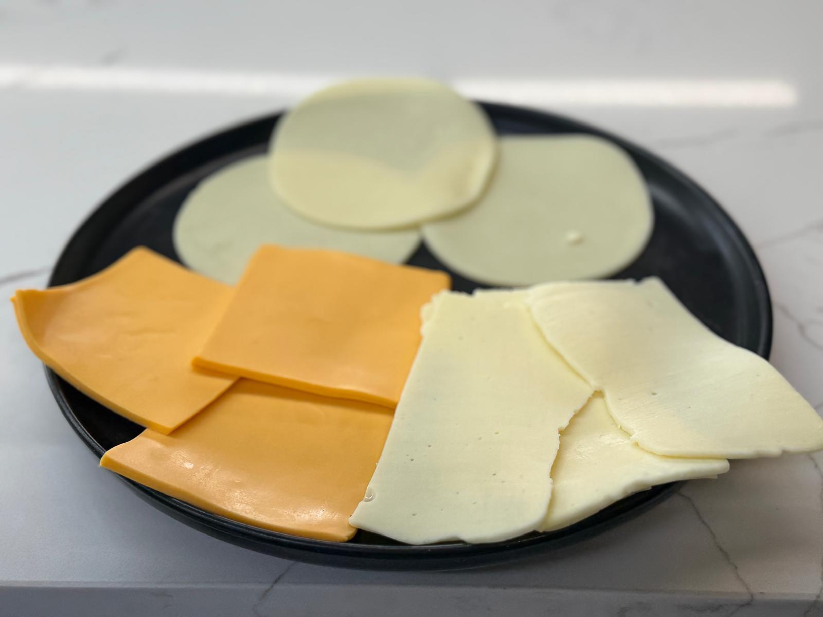 Extra Cheese.
