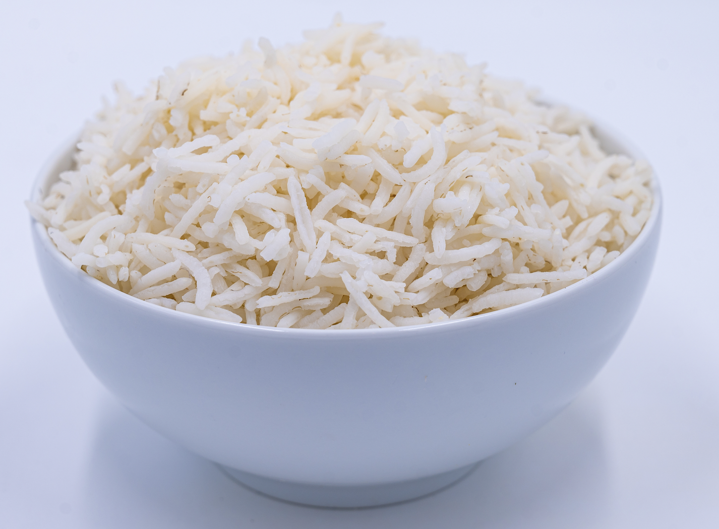 Basmati Rice.