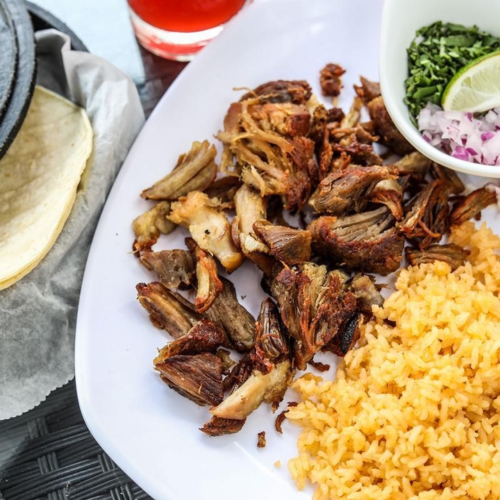 Carnitas.