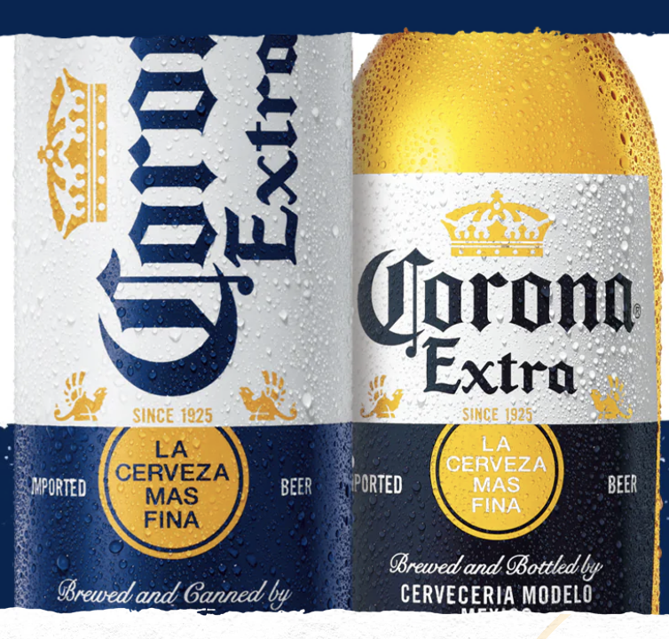 Corona extra.
