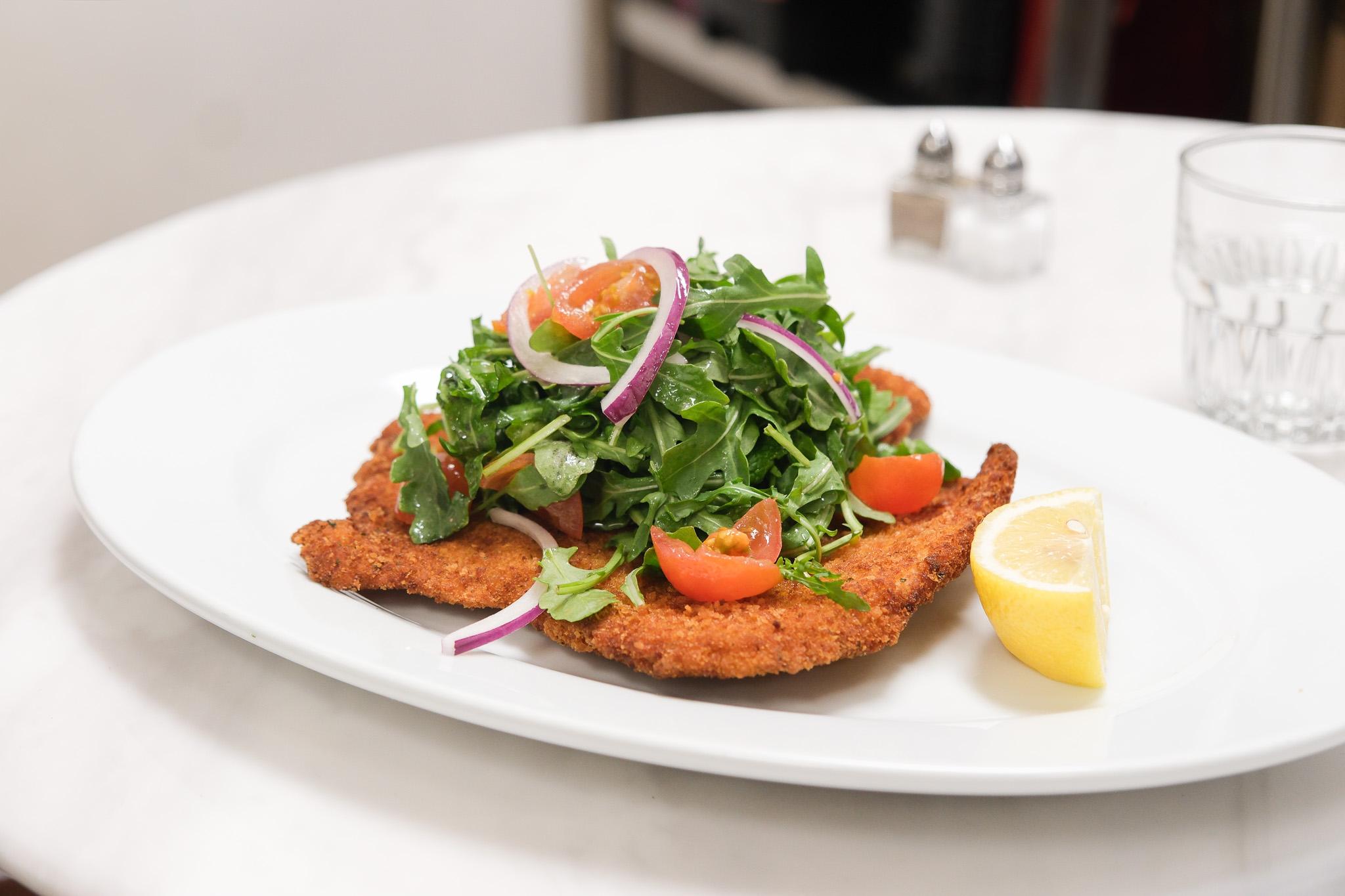 Chicken Cotoletta.