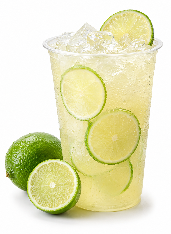 Classic Lemonade 经典柠檬水.