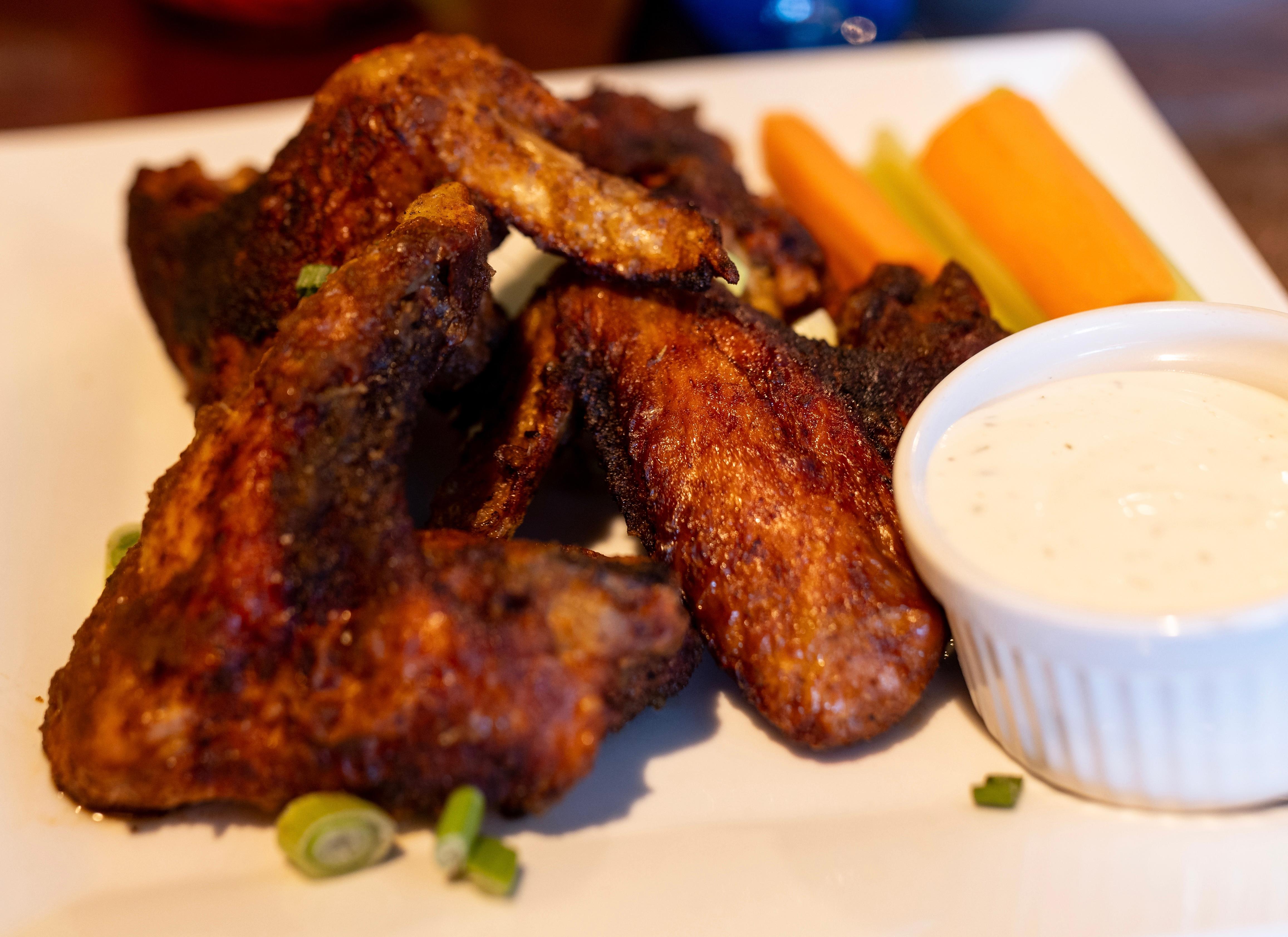 Chicken Wings (GS).