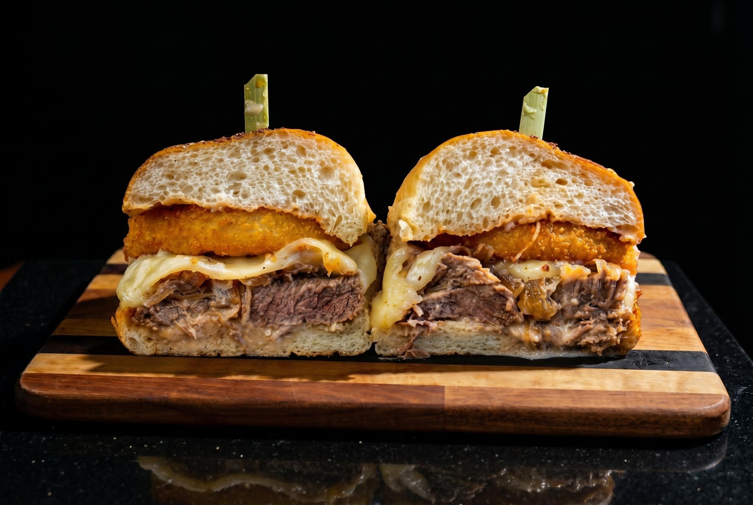 O'Jonny! (Brisket).
