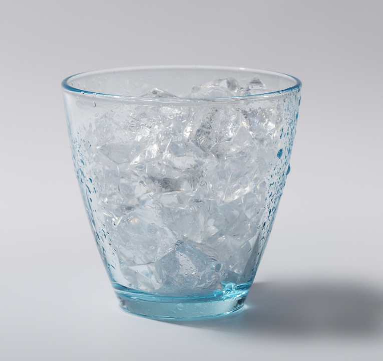 Cup of Ice.