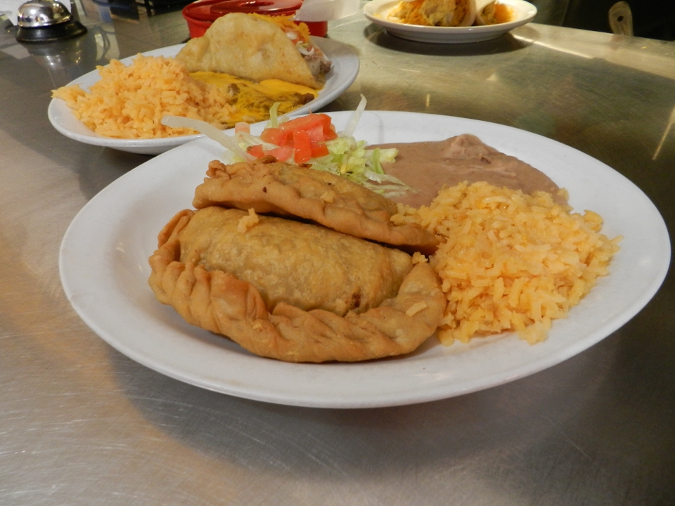 Empanadas Pl.