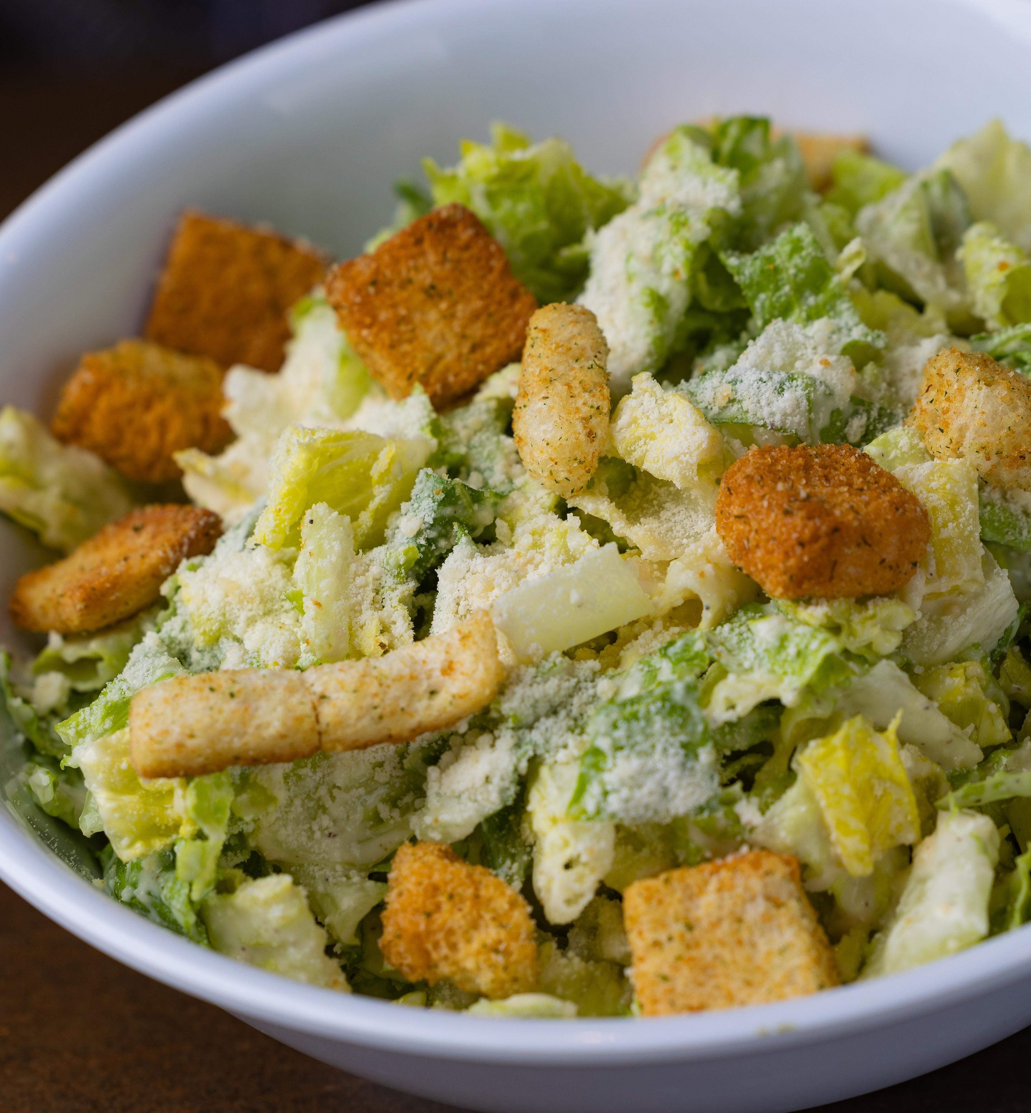 Caesar Salad.