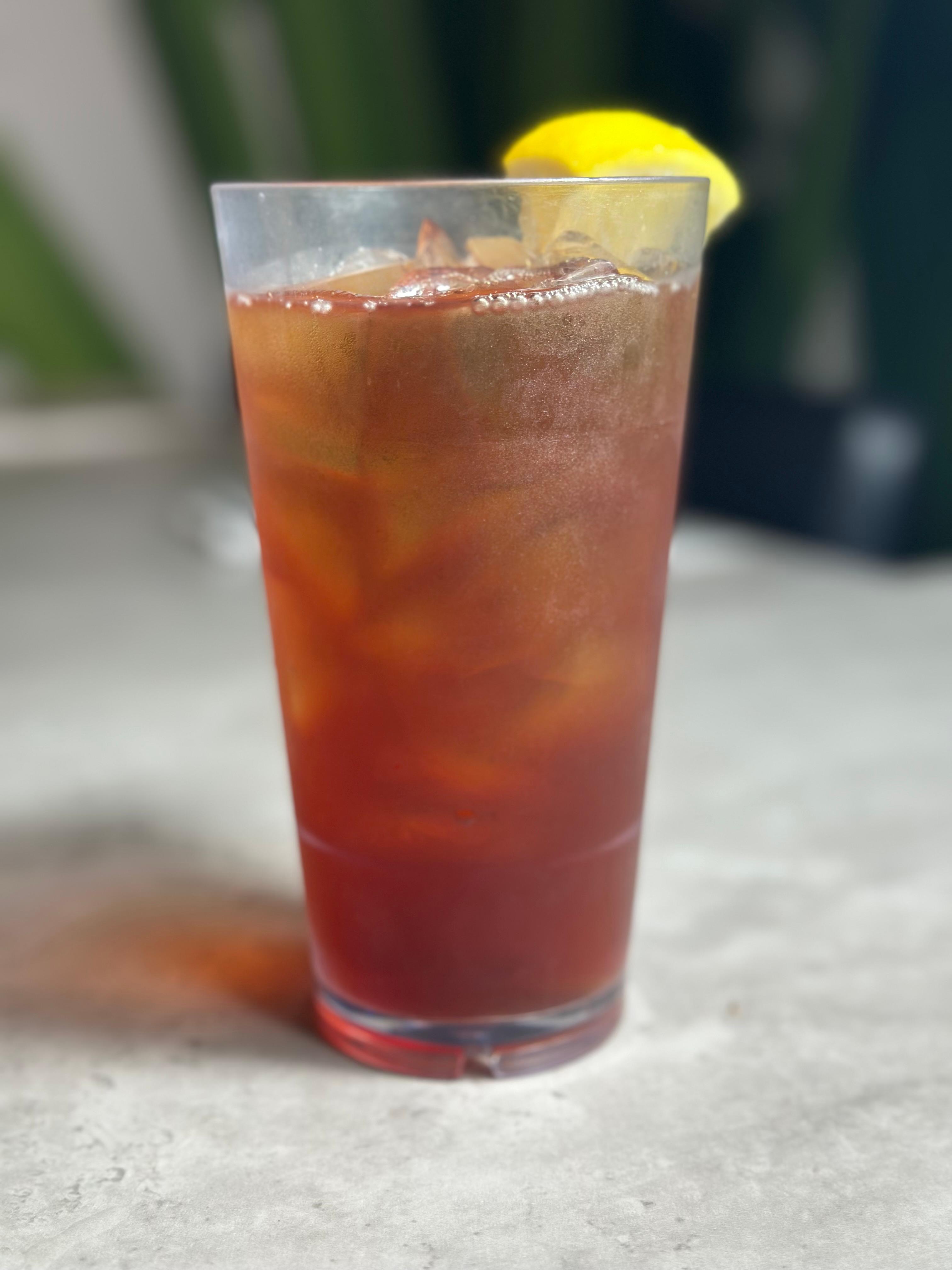 Ice Tea.