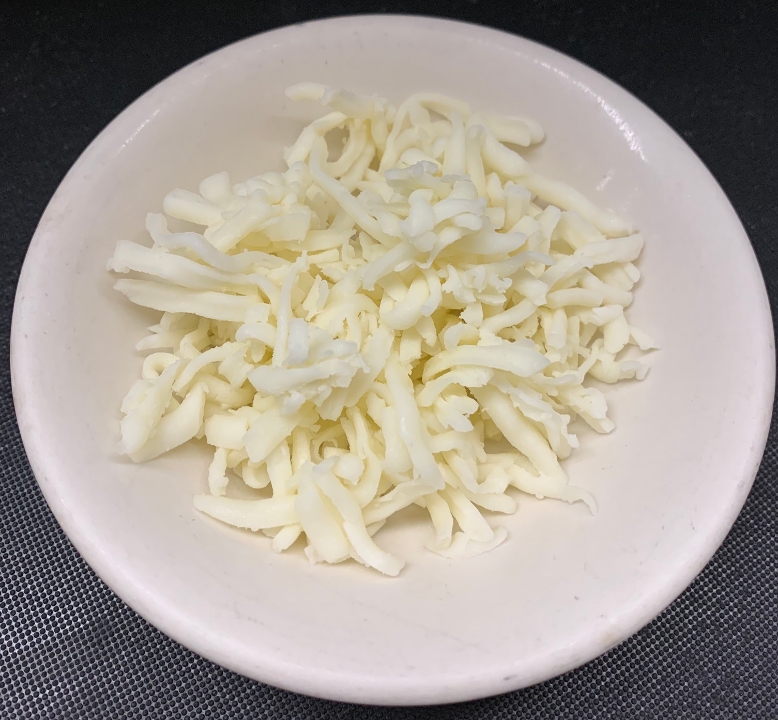 Mozzarella.