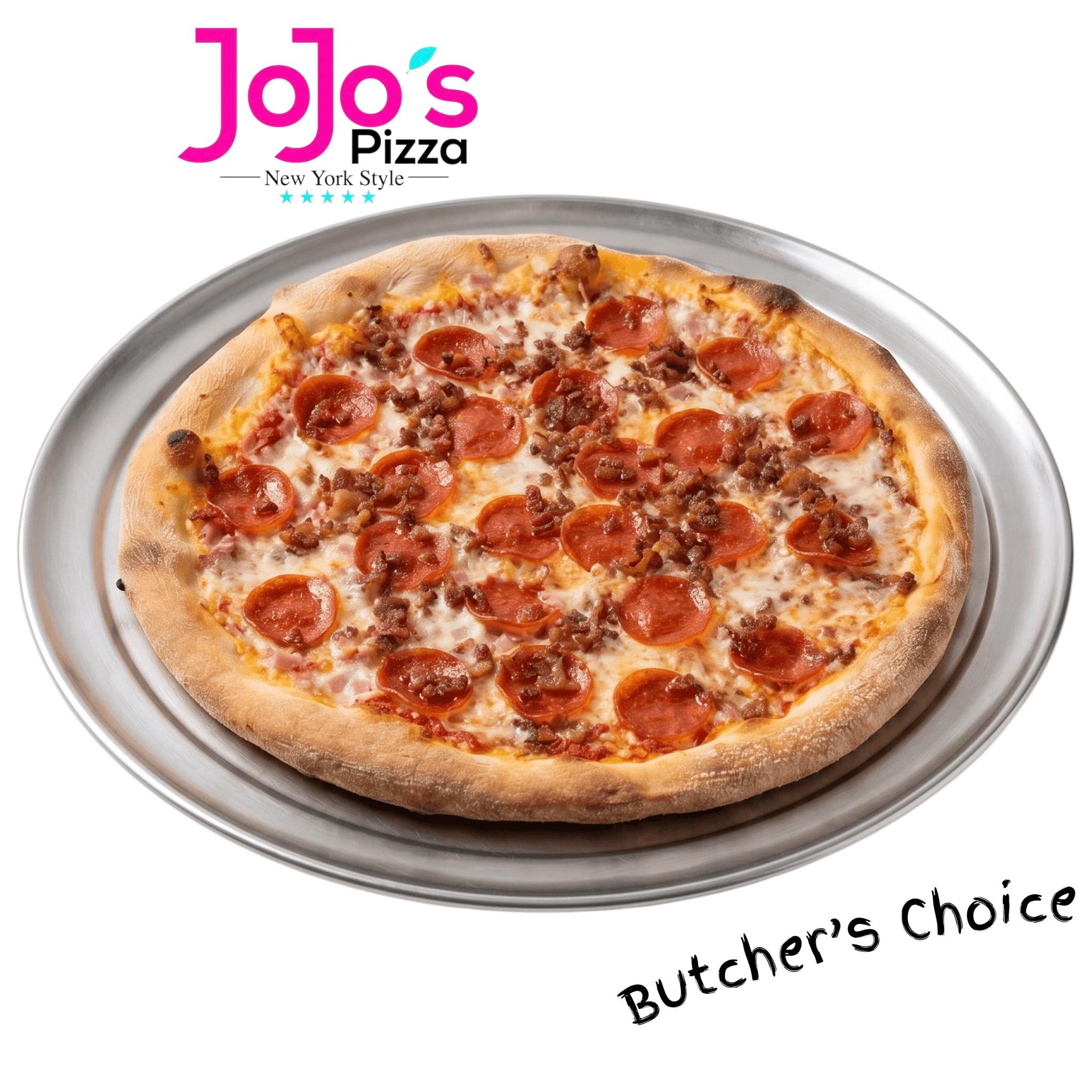 Butcher's Choice.
