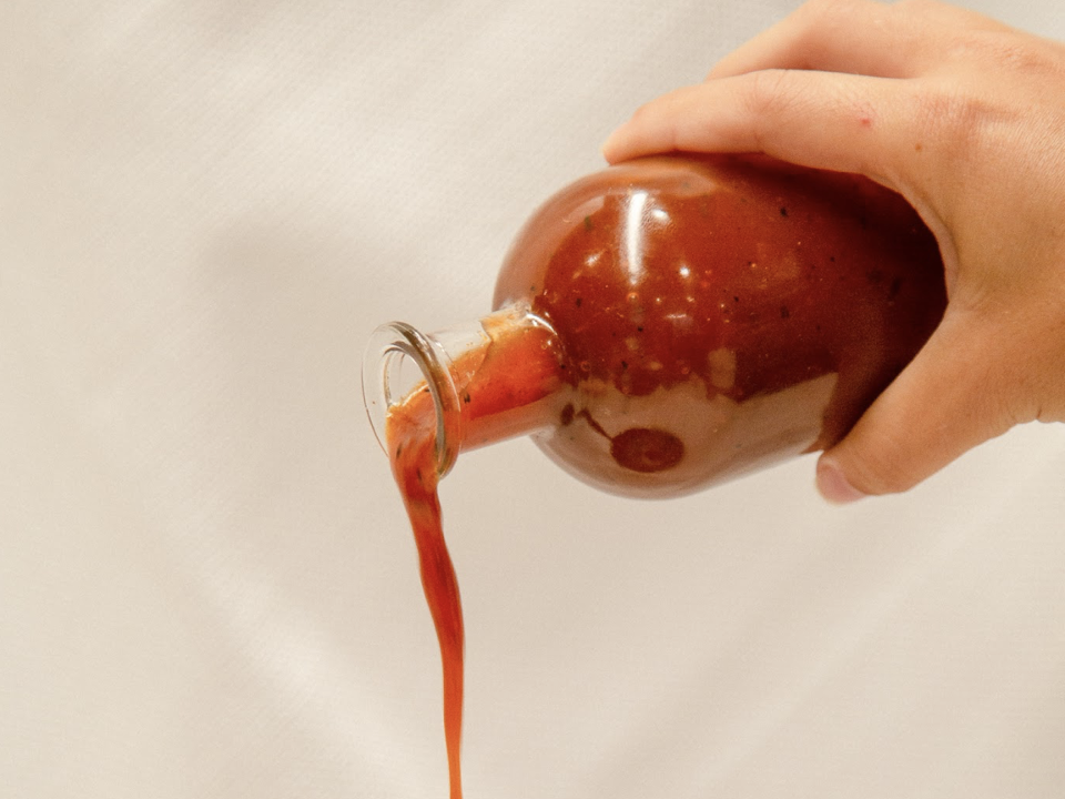 SAUCE IT UP!.