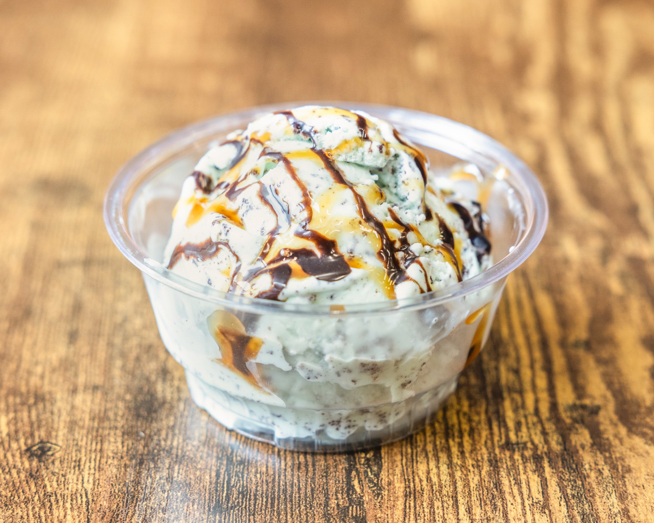 1 Scoop Ice Cream 🍧.