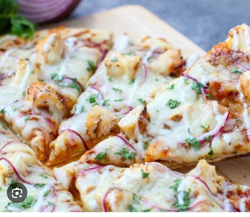 BBQ CHICKEN RANCH LARGE.