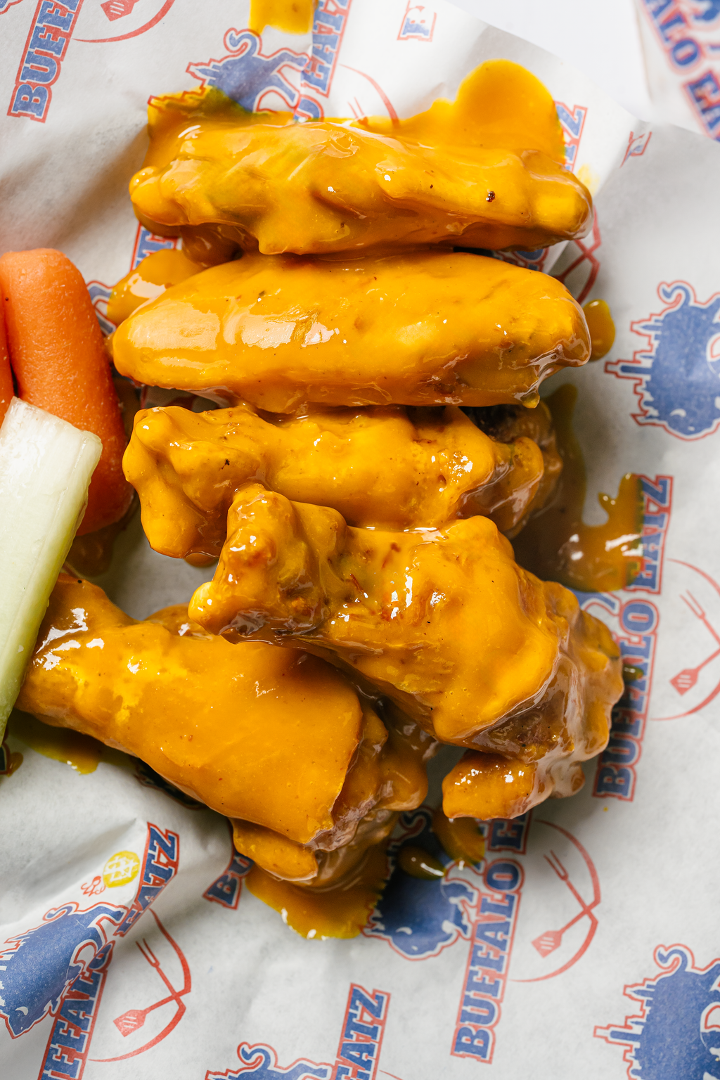 38 Wings.