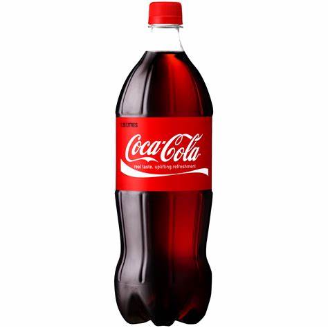 20 oz Soda.