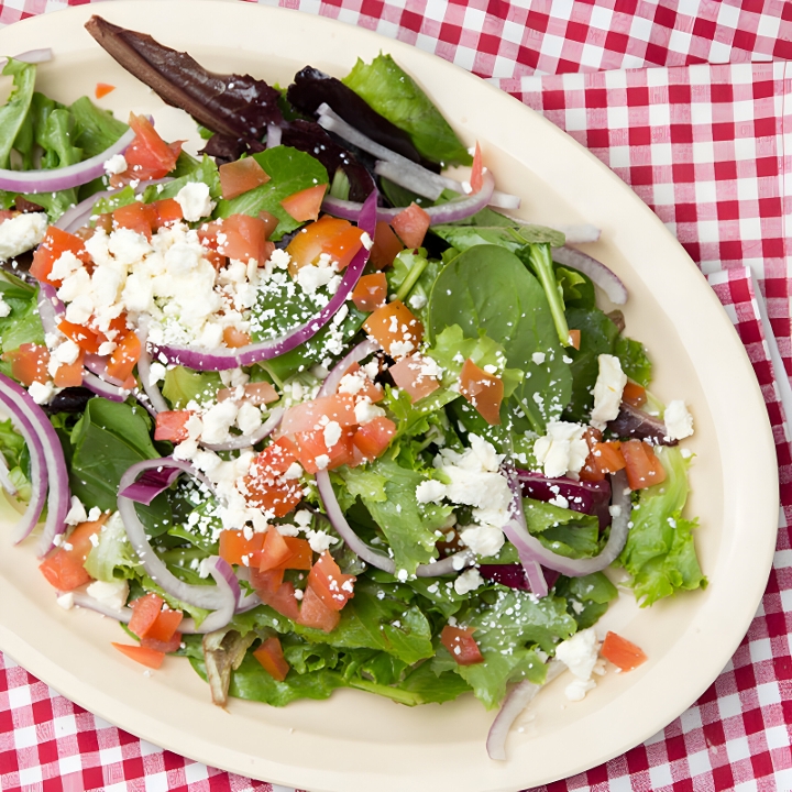 House Salad.