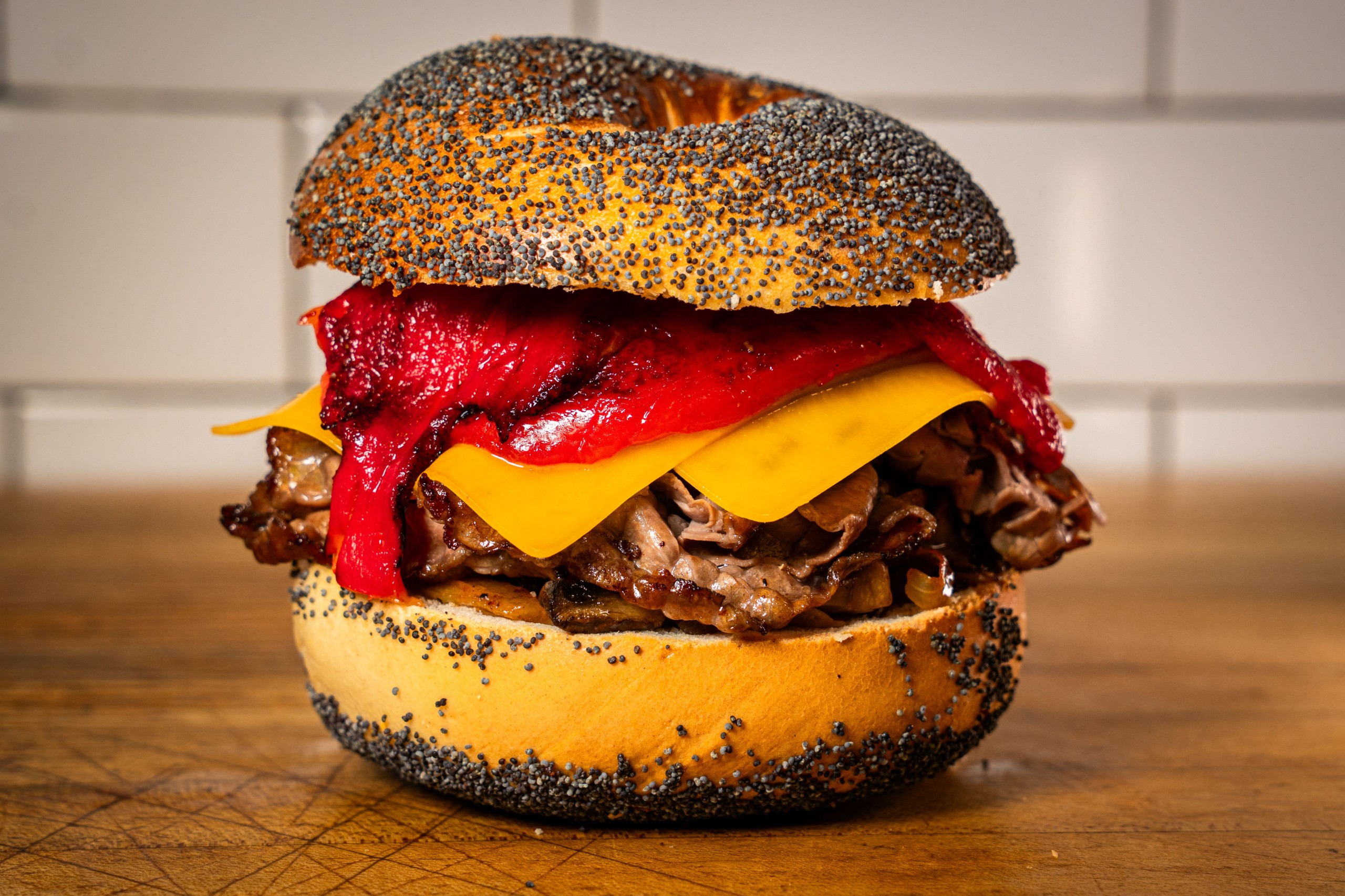 Manchester Specialty Sandwich.